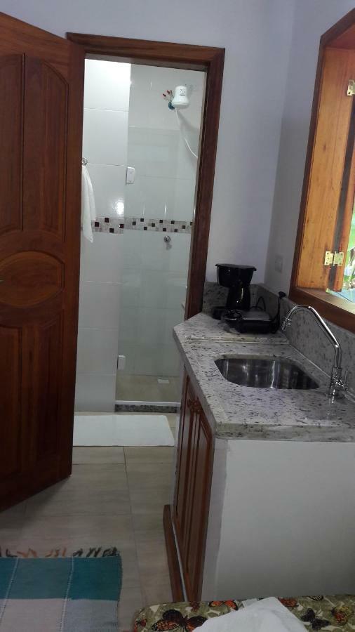 Suite Portal 53 Parati Exterior foto
